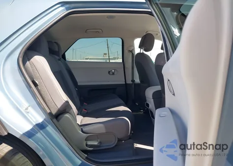 2022 Hyundai Ioniq 5 Se z USA, uszkodzony, nr VIN KM8KMDAF3NU100211